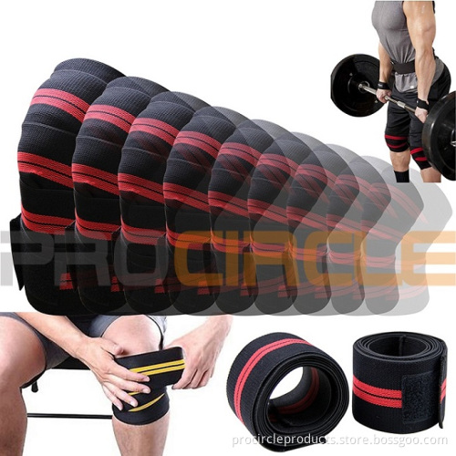 Breathable Neoprene Knee Support Competition Kneepads (PC-KS2001)